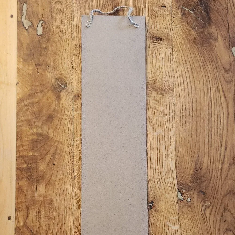 Modern Farmhouse Valentine's Distressed Wood Home Accent